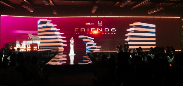 Ra mắt Aria Bay: BIM Land định hình chât sống tại 